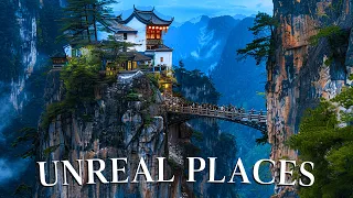 中国最美的100个旅游景点
