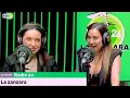 Paola Saulino and Annarita Briganti - The Mosquito February 14 2024