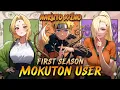 WHAT IF NARUTO was TRAINED by TSUNADE and FELL in LOVE with INO FANFIC