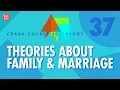 Theories About Family Marriage Crash Course Sociology
