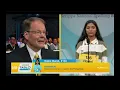 Finalist in Scripps National Spelling Bee 2025 spelled bagyo as baguio