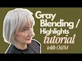 The Softest Gray Blend You ve Ever Seen