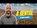 BEST PLACES To Own A RENTAL Moving to North Georgia