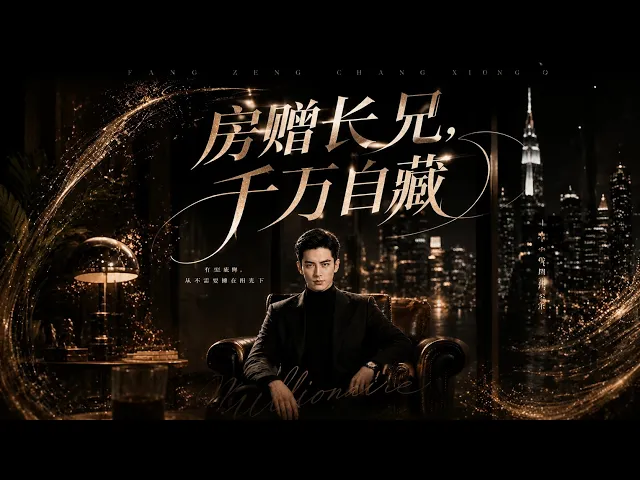 房赠长兄，千万自藏