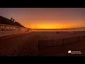 January Sunrise Time-lapse from Point Pleasant Boardwalk