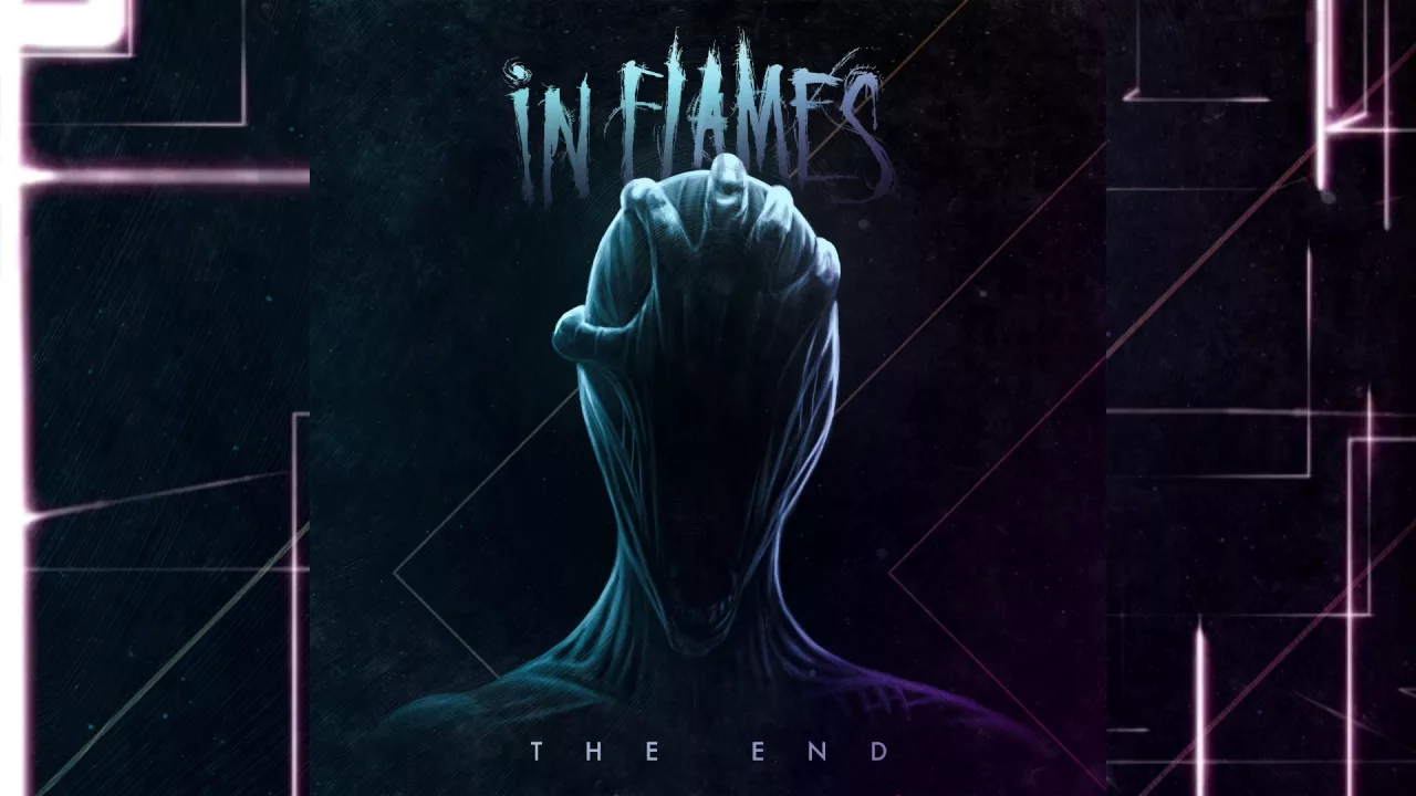 In Flames - The End (Official Visualizer Video)