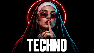 TECHNO MIX 2026 | Trippy Techno |  Mixed by EJ