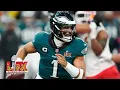 Jalen Hurts best plays from 3-TD game vs Chiefs Super Bowl LIX