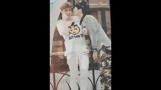 Lay Zhang And Chanyeol Being Lovely 