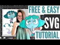 Easily Transform Clipart Into Free Svg Files - Diy Svg Tutorial