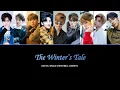 Lagu KNI9HT (크나이트) - THE WINTER`S TALE LYRICS (Color Coded Lyrics)