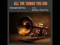 All the things you are