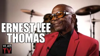 Ernest Lee Thomas on Bill Cosby Dissing Him and What s Happening Co-Stars Part 9