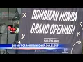 Rohrman Honda Grand Opening