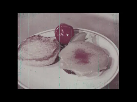 The Hamburger Sandwich (1969)
