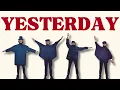 The Beatles – Yesterday (The Full Band Version That Never Happened)