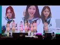 UNIS performs MoshiMoshi "もしもし" at OtakuPopFes FanCam Day 1 (04252026)