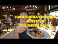 Must Try Huge Brunch Buffet In Columbus Ohio