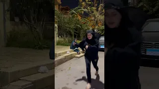 البنت والجني نانو وام سيف 