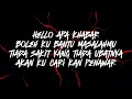 Prof Klon - Dato Aznil (LIRIK)