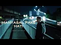 Lagu Lirik Lagu Manyasal Pakai Hati - Fresly Nikijuluw