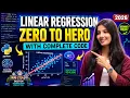 Linear Regression Explained with Code Boston Housing Price Prediction Machine Learning for Beginners