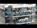 Carvana dealership in Memphis TN