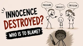 Every Mistake Parents Made That Created Serial Killers