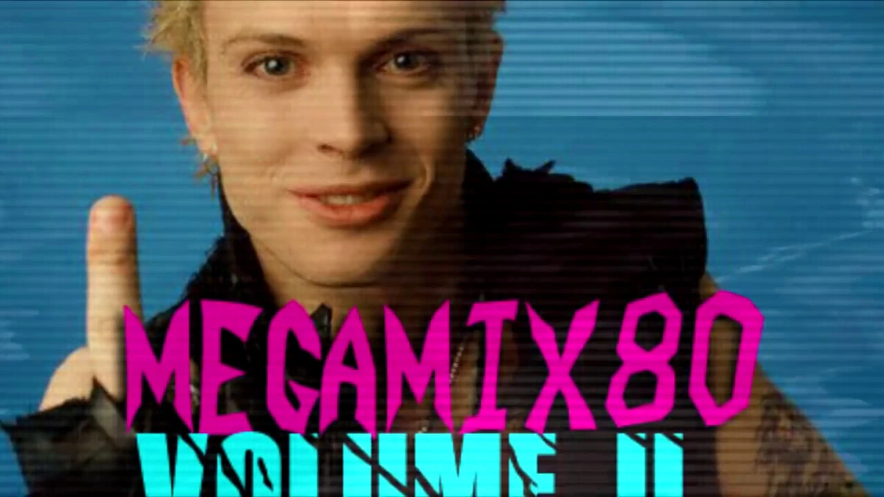 MEGAMIX 80's (Volume 2)