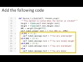 Building a BMI Calculator App on Anvil Python Tutorial
