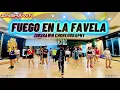 Download Lagu KAROL G, ANITTA FUEGO EN LA FAVELA _ KPOP | DANCE FITNESS |ZUMBA | Zin Shawn Dance Fitness