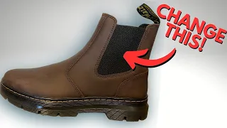 The ONLY Flaw On The Dr Marten Chelsea Boot