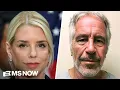 Lagu Lawmakers angry after DOJ releases list of names in Epstein files without context
