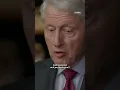 Former President Bill Clinton the Oklahoma City bombing