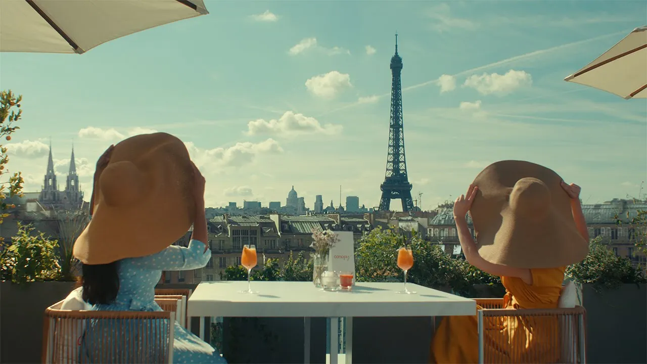 Hilton — Hilton — Travel Anywhere with Hilton Honors Points (YouTube video ad)