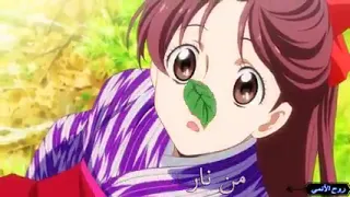 اغنية انا والشوق  غناء عائشة الصينية دندنها