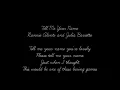 [LYRICS] Ronnie Alonte, Julia Barretto   Tell Me Your Name