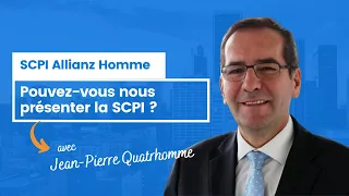 Pouvez-vous nous présenter la SCPI Allianz Home ?