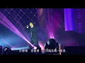 英皇娱乐15周年群星演唱会谢霆锋再次演唱玉蝴蝶，依旧那么帅