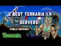 Top 2 Best Terraria Mobile Servers PUBLIC SERVERS Terraria 1 4