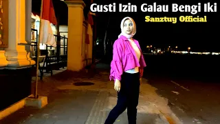 Download Gusti Izin Galau Bengi Iki - Sanztuy Official MP3