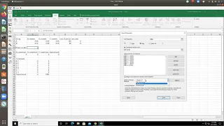 Integer Programming Example 1 MS Excel