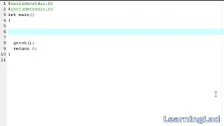 Variables Declaration and Usage in C Programming Tutorials