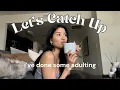 Download Lagu I'M BACK♡ | why i left youtube, modeling, starting a business, new bf