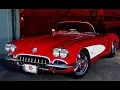 History of Chevrolet Corvette Chevy Automobile Documentary
