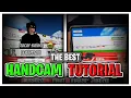 HOW TO RUN FASTER IN SPEEDSTARS WITH HANDCAM UPDATED