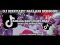 Lagu DJ MIXTAPE MALAM MINGGU PACHAGA BABY IN MY HEAD BASS LINE BOUNCE MIX #indobounce #trending