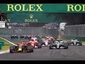 2017 Mexico Grand Prix Race Highlights