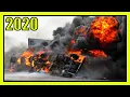 Download Lagu trucks smashing into bridges - idiot crazy truck drivers  - top truck crash compilationEPISODE 7