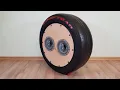 Download Lagu DIY Tire Speaker